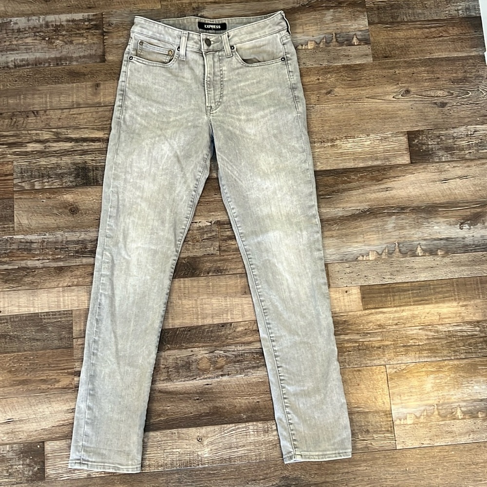 Express men’s jeans